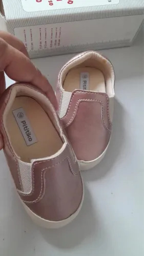 RN SAPATOS INFANTIS 