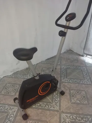 Bicicleta Ergometrica