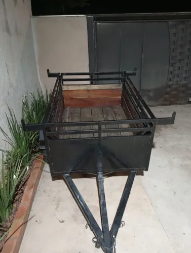 Carretinha Fazendinha R$4.300