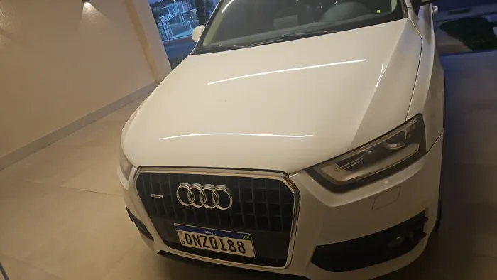 Audi Q3 2.0 TFSI Quat. 211/220cv S-tronic 5P 2014