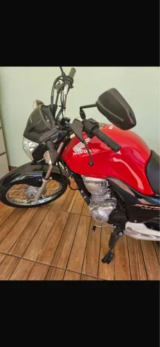 CG  Start novíssima  baixa km