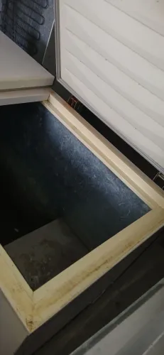 FREEZER HORIZONTAL