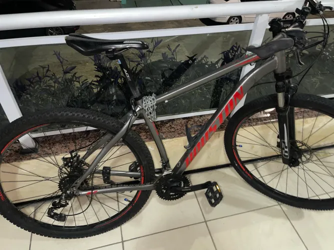 Bicicleta aro 29