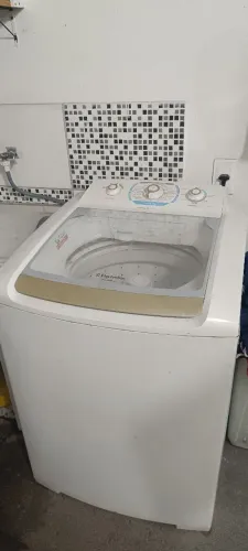 Máquina de lavar roupa 12kg