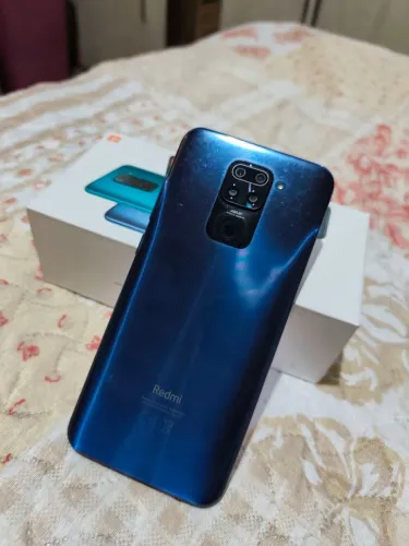 Redmi Note 9
