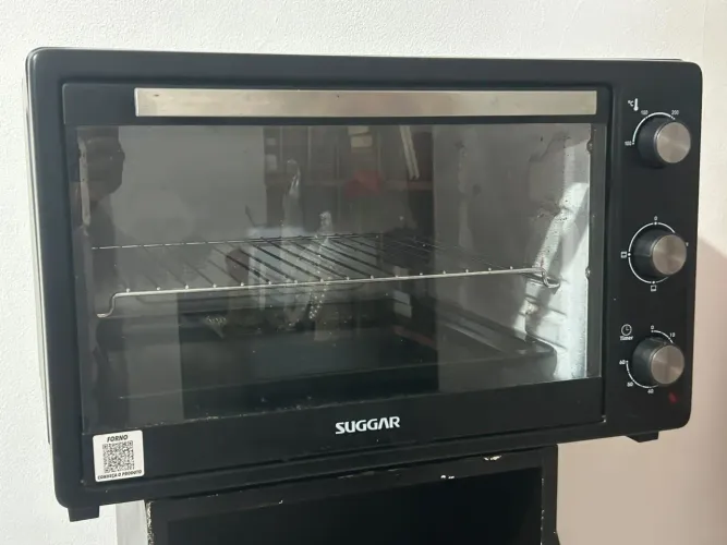 Forno elétrico Suggar 50 L