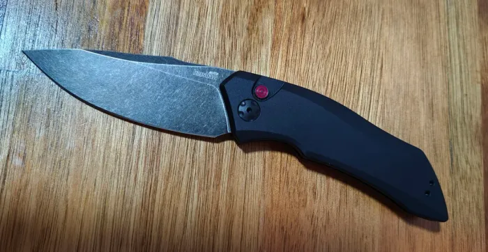 PROMOÇÃO - De $999,00 por $729,00 Canivete Kershaw Launch 1