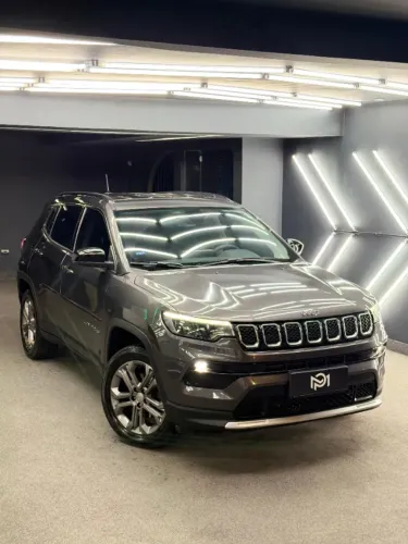 Jeep Compass Long. T270 1.3 TB 4X2 Flex AUT 2023