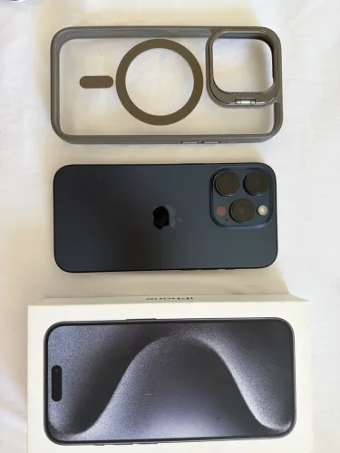 iPhone 15 Pro