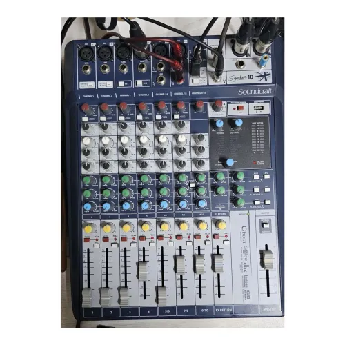 Mesa soundcraft signature 10