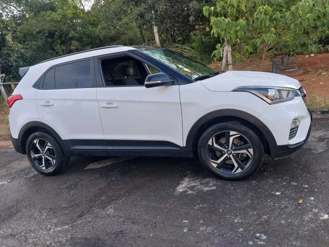 Hyundai Creta Sport 2.0 16V Flex Aut. 2018