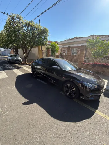 Honda Civic Sedan Sport 2.0 Flex 16V Aut.4p 2019