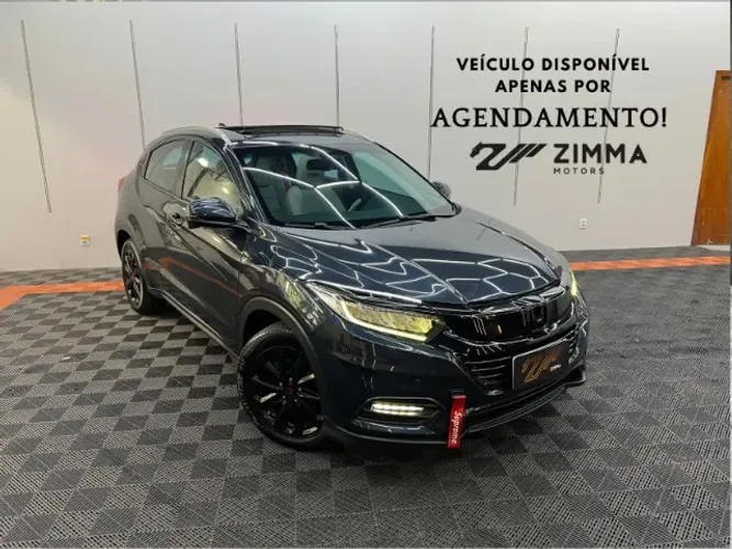 Honda HR-V Touring 1.5 TB 16V 5P Aut. 2021