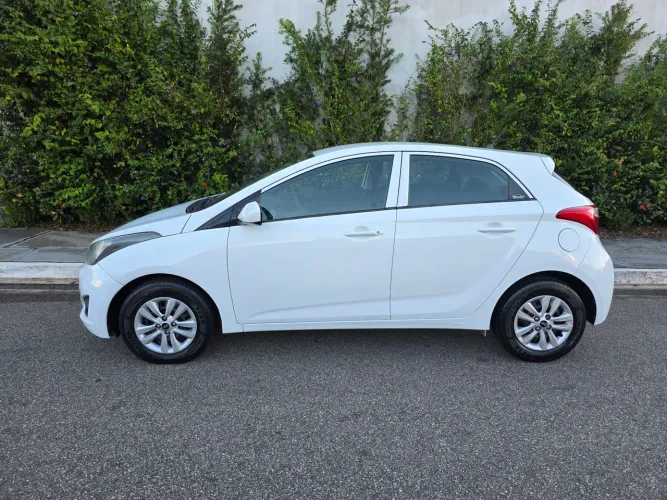 Hyundai HB20 Comf./c.plus/c.style 1.0 Flex 12V 2014