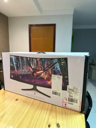 Monitor Gamer Alienware Dell AW3423DWF 34? OLED