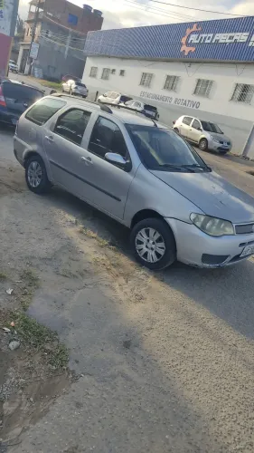 Fiat Palio Weekend ELX 1.3 MPI Flex 8V 4P 2005