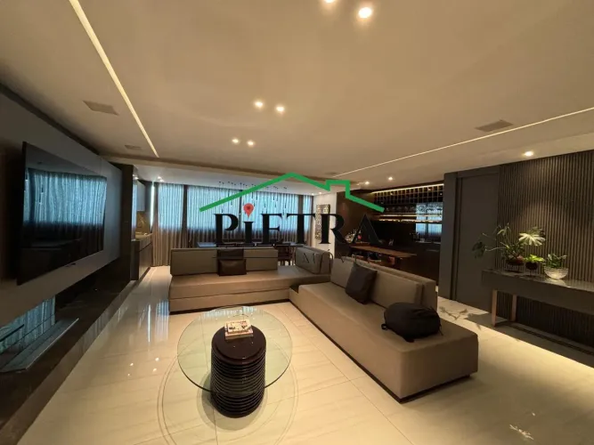Apartamento de alto padrão à venda no Vila da Serra