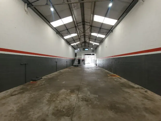 Barracão de 263,20 m² para Venda no Bairro Paulicéia, em Piracicaba/SP