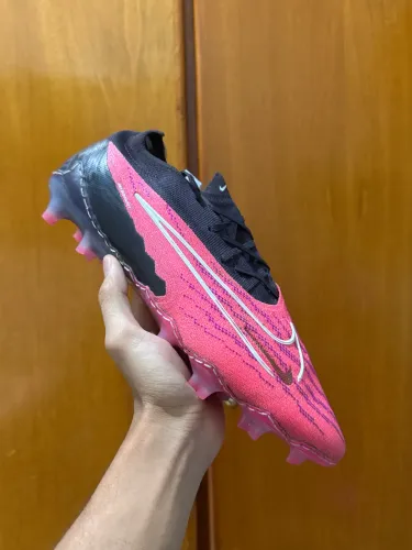 Nike Phantom GX Elite Rosa Tamanho 43