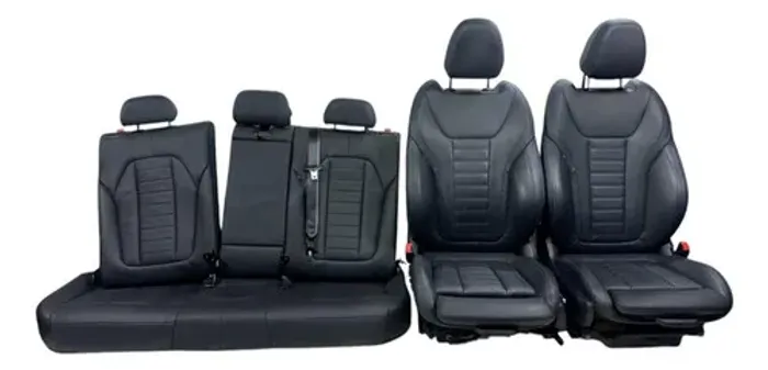 Jogo De Banco Bmw X4 2023 Série M Completo Preto