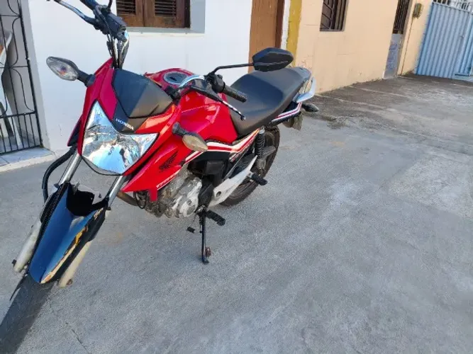 Honda Titan 160