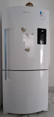 Geladeira Brastemp 400litros