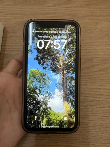 IPHONE XR | PRETO 64Gb Impecável 100%Original