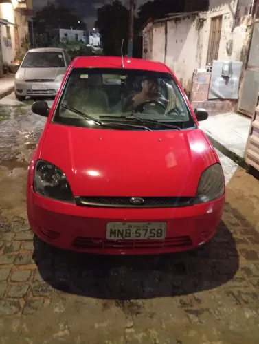 Ford Fiesta Street/ Action 1.0 8V 5P 2004