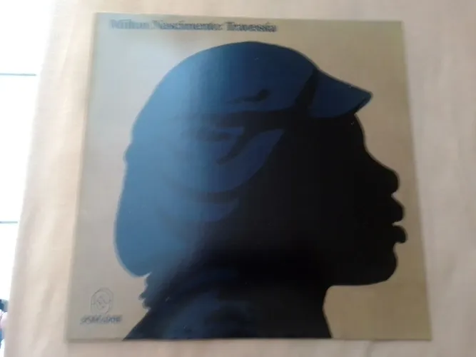 LP Milton Nascimento Travessia 