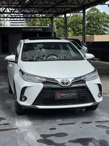 Toyota Yaris XLS 1.5 Flex 16V 5P Aut. 2023