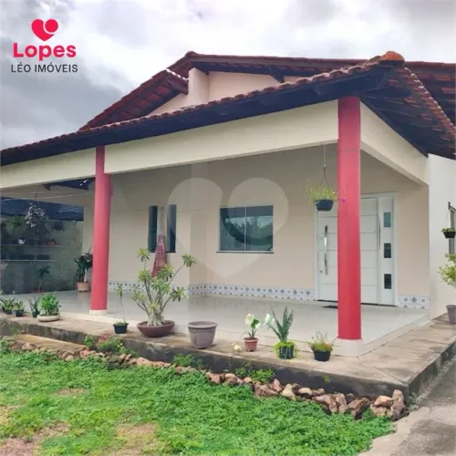 Casa com 3 quartos à venda em Paraviana - RR