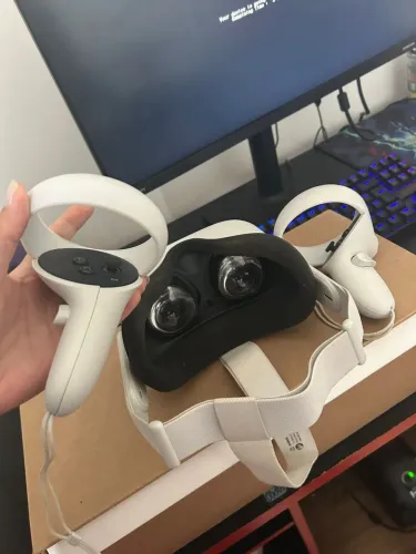 Meta Quest 2 VR 256 GB - Excelente Estado