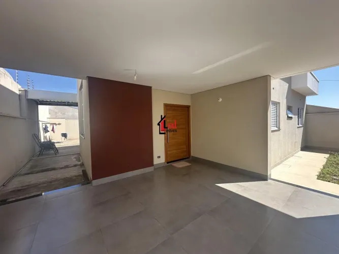 Casa para Venda em Presidente Prudente, RESIDENCIAL SÃO PAULO, 3 dormitórios, 1 suíte, 3 b