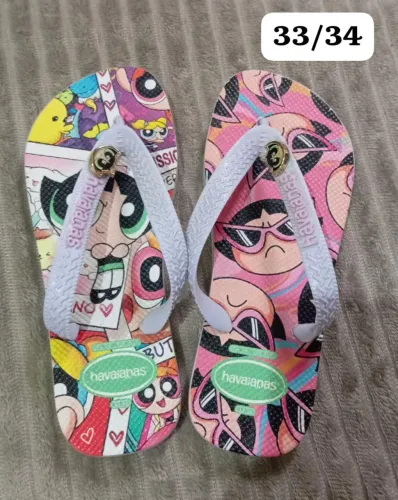 Havaianas femininas