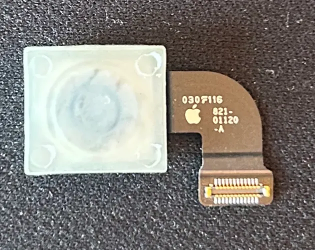 Câmera traseira iPhone 8 e SE (8g)