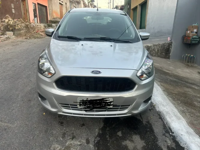 Ford KA 1.0 Se/se Plus Tivct Flex 5P 2018
