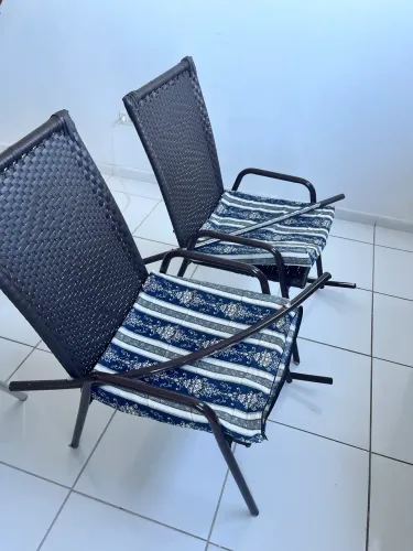 Cadeira de balanço 