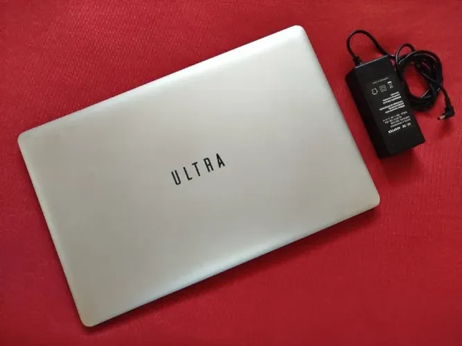 Note Ultra Multilaser Core I5 c/ 8GB e HD 320GB. DEFEITO - LEIA DESCRIÇÃO. ESTUDO TROCA