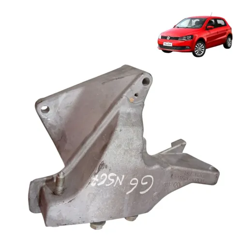 Suporte Coxim Motor Gol G6 S 33061