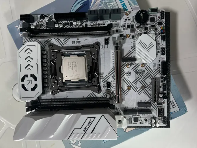 Kit xeon 2667v4