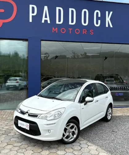 Citroen C3 Excl. 1.6 VTI Flex Start 16V 5P Aut. 2016