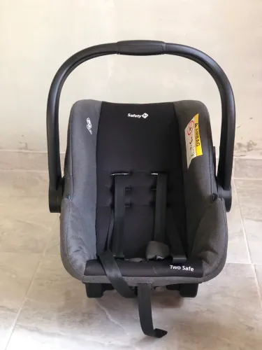 Bebê conforto + veicular