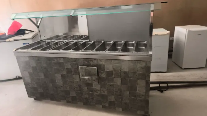 Buffet Térmico
