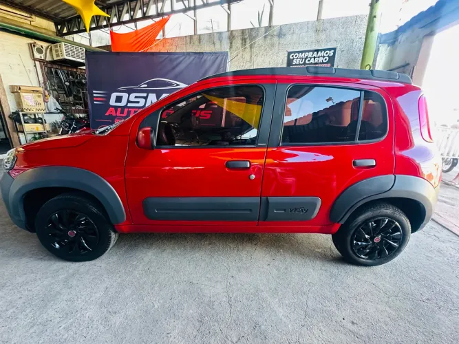 Fiat Uno WAY 1.0 EVO Fire Flex 8V 5P 2013