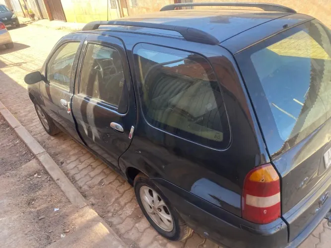 Fiat Palio Weekend ELX 1.0 MPI Fire 16V 2003