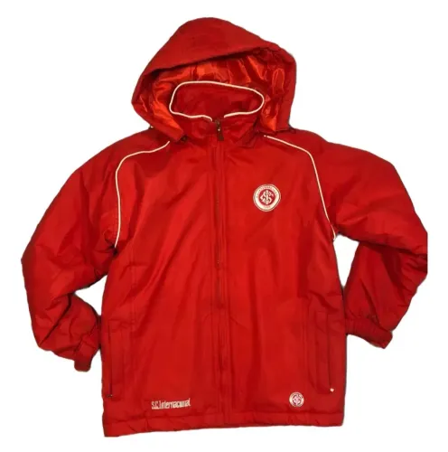 Jaqueta vermelha Sport Club Internacional 