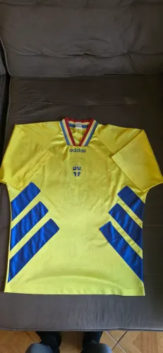 Camisa suecia 1994 