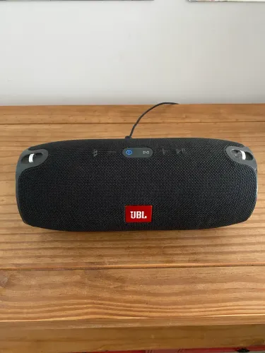 caixa de som JBL Xtreme 1ª Geração