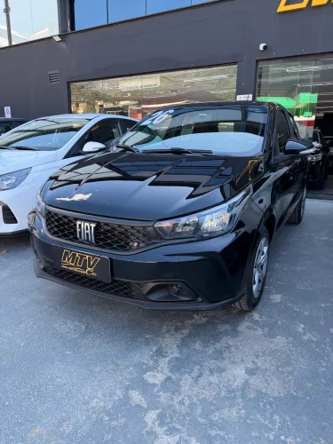 Fiat Argo Drive 1.0 6V Flex 2026