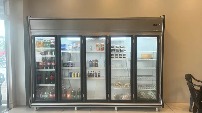 Expositor 5 Portas - Excelente Estado de Conservação 